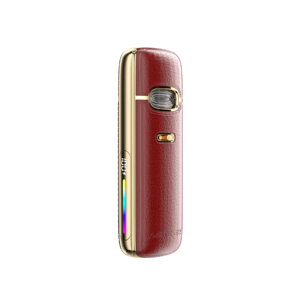 Kit pod ufficiale VOOPOO Vmate E2 MTL Vaping 30W Barra luminosa dinamica Sigaretta elettronica Vape con vaporizzatore a batteria da 1500 mAh