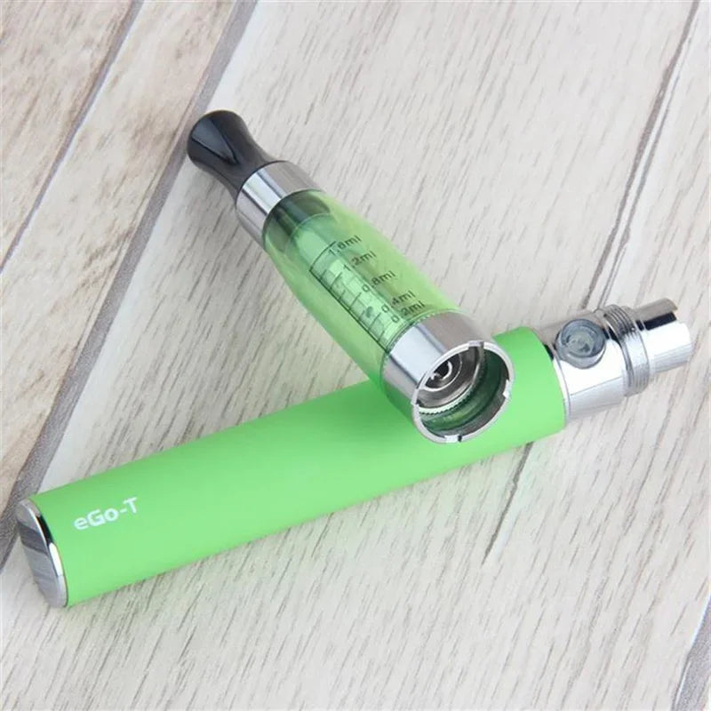 Sigarette elettroniche Ego Ce4 Blister Starter Kit 650/900/1100mah Batteria Ego-T 1.6ml Ce4 Atomizzatore Evod Vaporizzatore Vaper Vape Pen
