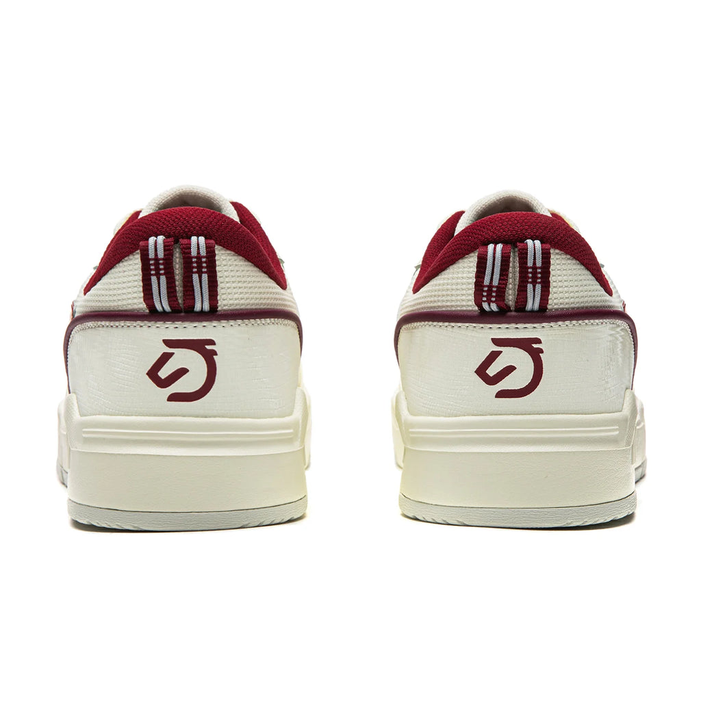 Scarpe Lifestyle COMMON 80S da Uomo Li-Ning con Doppio Ammortizzatore, Comode e Morbide, Stile Street, Sneakers Casual Classiche LiNing AGCW013