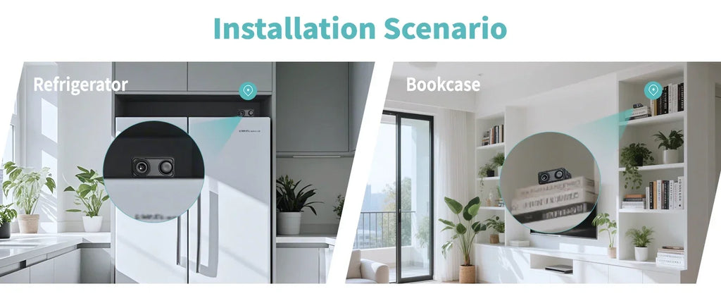 4K Security Camera WiFi Wireless Monitor Remote Motion Detecting Camcorders Security Protection Indoor Surveillance 2026 NEW