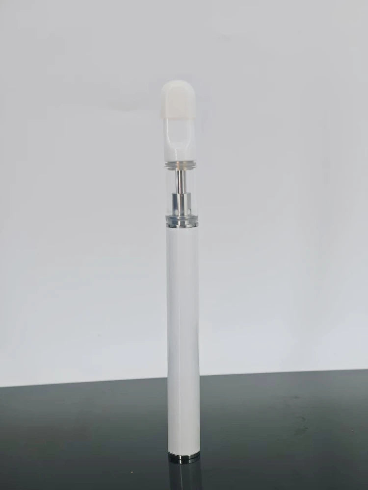 10 pz CC-ell TH205 Ricaricabile E Sigaretta Vape Pen Kit 350 mAh Batteria 0.5 ml 1.0 ml Cartucce Bobina di Ceramica Carrelli per Olio Spesso