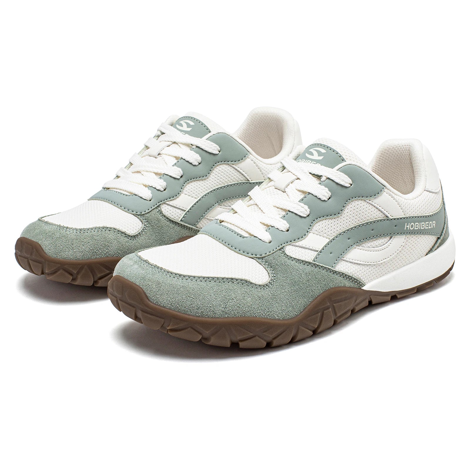 HOBIBEAR Scarpe unisex larghe larghe Scarpe da ginnastica minimaliste a piedi nudi Scarpe da corsa da trekking per uomo donna