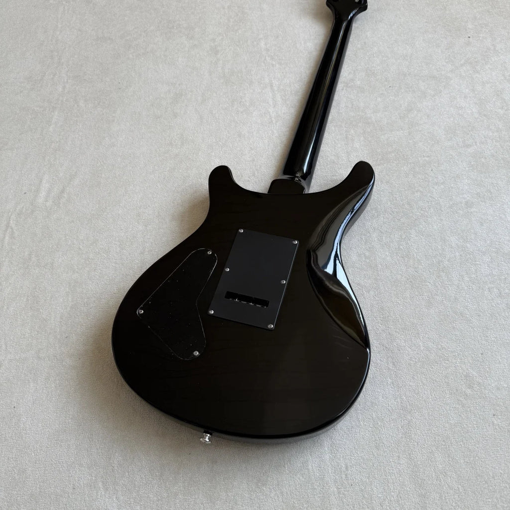 Chitarra Elettrica PRS in Mogano con Spedizione Rapida, Timbro e Sensibilità Eccellenti