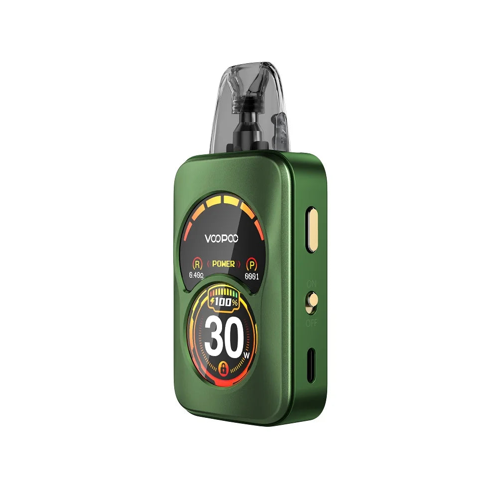 Originale VOOPOO Argus A Kit 30W 1100mAh batteria con cartuccia di riempimento superiore ARGUS da 3ml 0.4/0.7ohm sigaretta elettronica Pod Vape