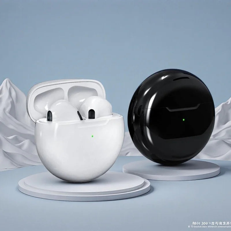 Le cuffie Bluetooth wireless TWS vanno a riscaldare l'anima con la qualità audio di livello professionale e il massimo comfort per l'uso in ogni condizione atmosferica.