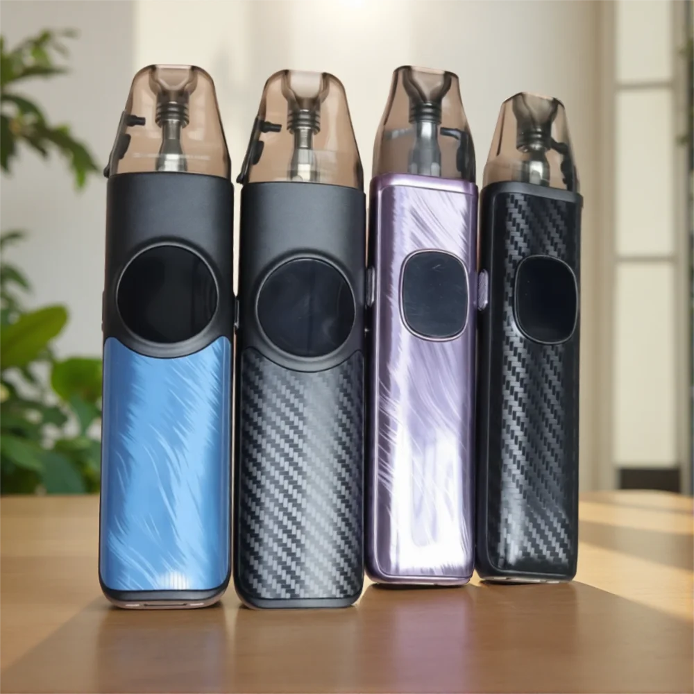 Xlim Pro2/SQ/NexLim Kit 1 dispositivo a batteria 1200/1300/1500mA con 1 cartuccia da 2/3/4ml per sigaretta elettronica OXVA Vape