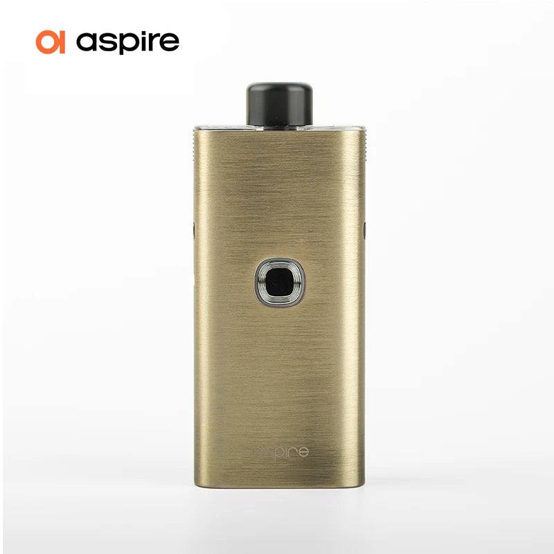 Aspire CloudflaskS Kit sigaretta elettronica Vaper Mod E-sigaretta Sub-ohm Vape Pod System Tank 5.5/2.0ml 0.25/0.6ohm Mesh Coil