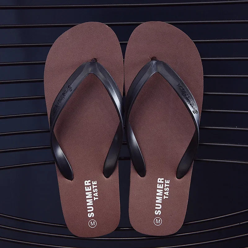 Scarpe da uomo Sandali da spiaggia estivi Antiscivolo Moda Outdoor Traspirante Casual Coppia Sandali da spiaggia Infradito Scarpe Pantofole da uomo