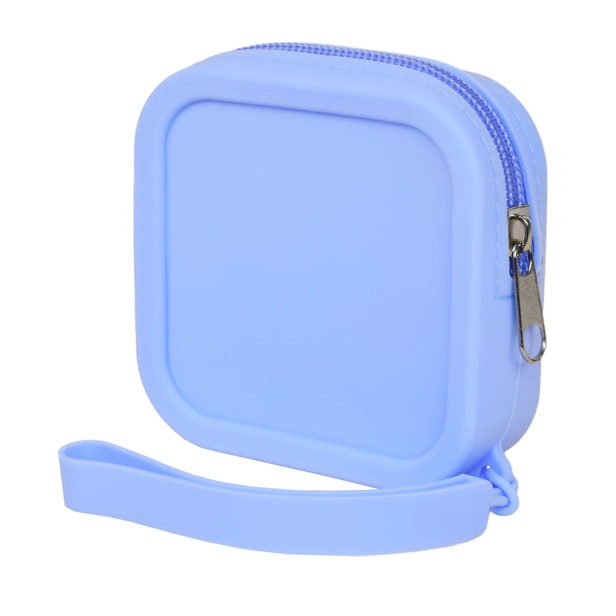 Borsa portaoggetti multifunzionale in silicone, impermeabile e portatile, un must per i viaggi, organizer per cosmetici e accessori elettronici, disponibile in più colori