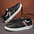 Nuove Sneakers Versatili e di Tendenza per Uomo, Scarpe Sportive Casual a Profilo Basso, Impermeabili, Antiscivolo, Resistenti all'Usura, Scarpe Leggere con Suola Morbida per il Pendolarismo Quotidiano