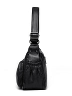 Borsa Donna Luxury in Vera Pelle Minimalista – Tracolla Strutturata
