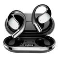 EARDECO Business Auriculares Cuffie Bluetooth Auricolari wireless Auricolari Bass Stereo Cuffie sportive con microfono Audifonos