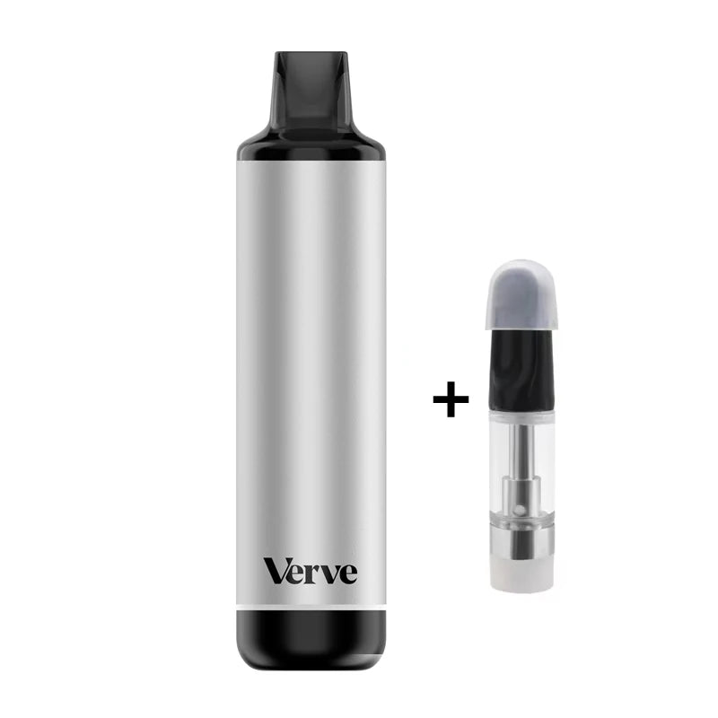 Originale Yocan Verve 510 Thread Vape Mod 450mAh batteria di tipo C ricarica 10S batteria di riscaldamento Pre-calore Vape Pen E sigarette