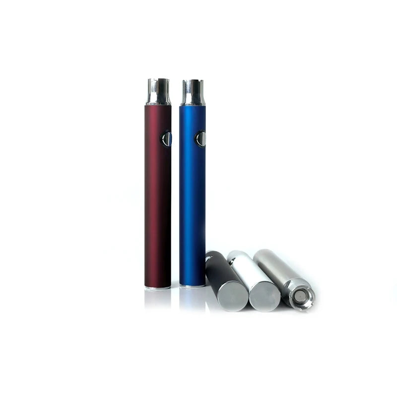3-10 pz Vap Max W3 Vape Pen batteria 350 mah 3.4 V-4.0 V Batteria di Preriscaldamento Con 510 Filo 1 ml Cartuccia Vaporizzatore per Olio Spesso