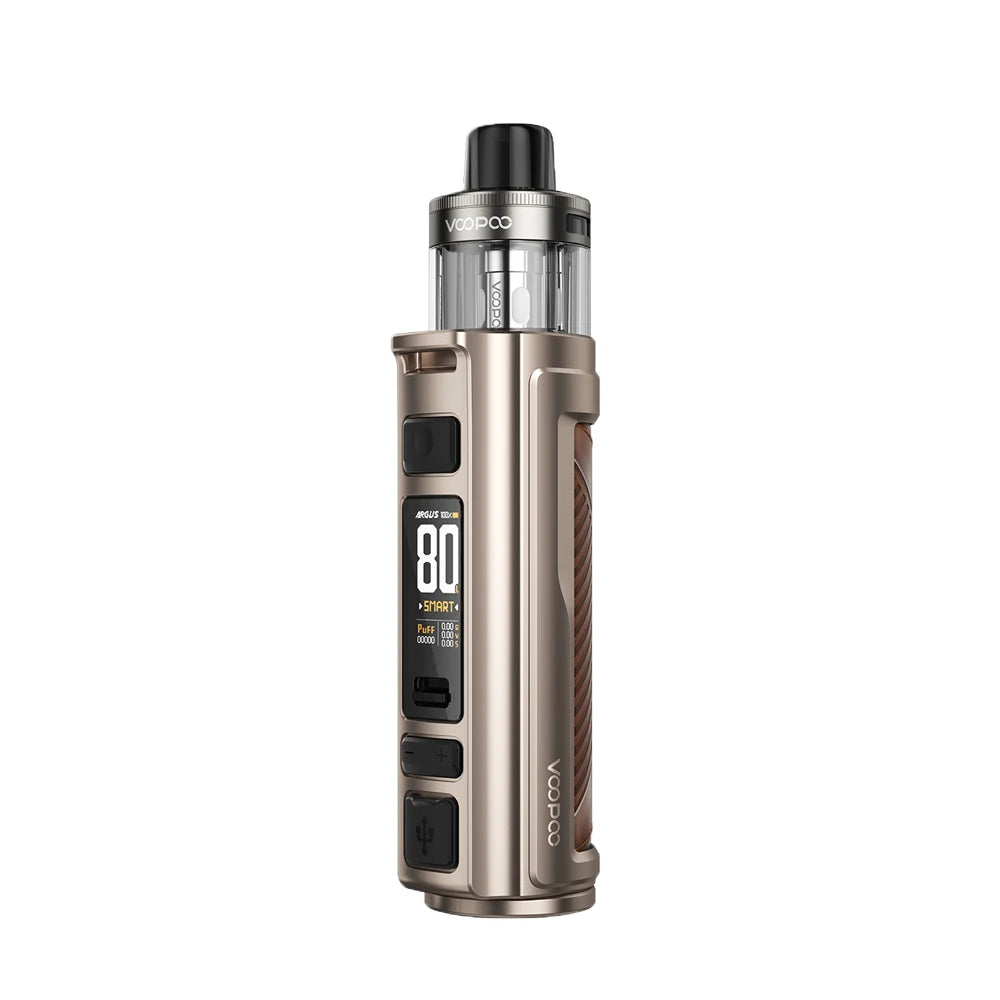 Ufficiale VOOPOO Argus Pro 2 Kit 80W Vape 3000mAh Batteria 5ml Cartuccia PnP X Bobina PnP X Vaporizzatore per sigaretta elettronica