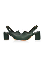 Tacchi Slingback In Pelle Savage Con Cinturino Regolabile