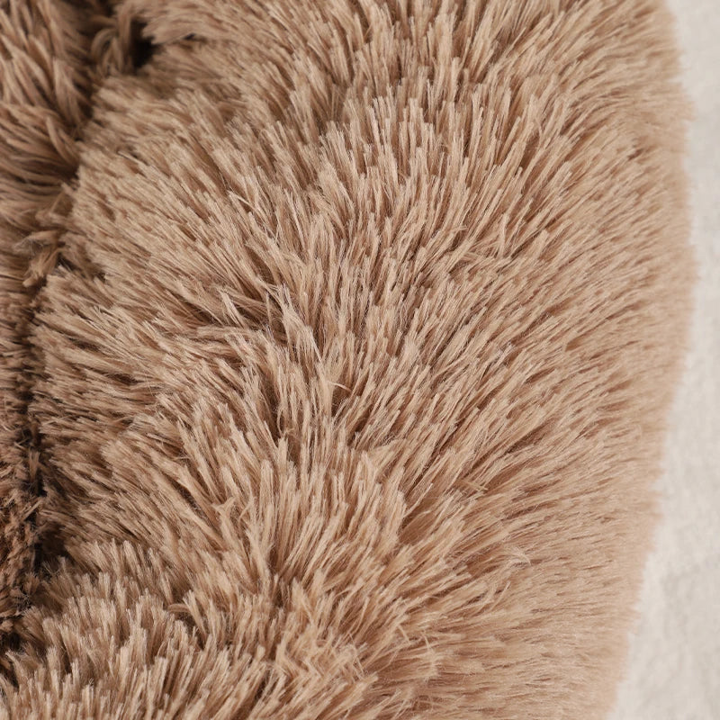 Soffice letto per cani Inverno caldo Grandi prodotti per animali domestici Piccoli divani Cestini Animali domestici Cuccia Tappetino Cuccioli Gatti Forniture Cestino Coperta Accessori