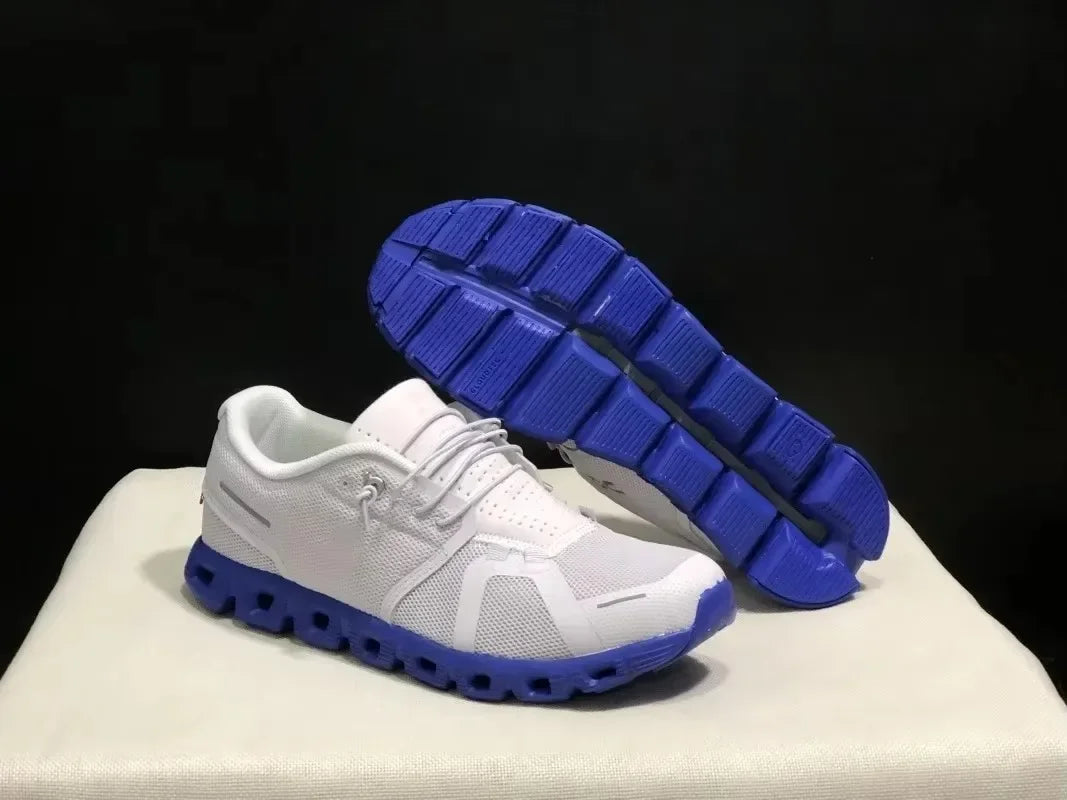 Scarpe sportive da allenamento Cloud-5 2026 alla moda, nuove, da uomo e da donna, stabili e traspiranti, scarpe da corsa casual