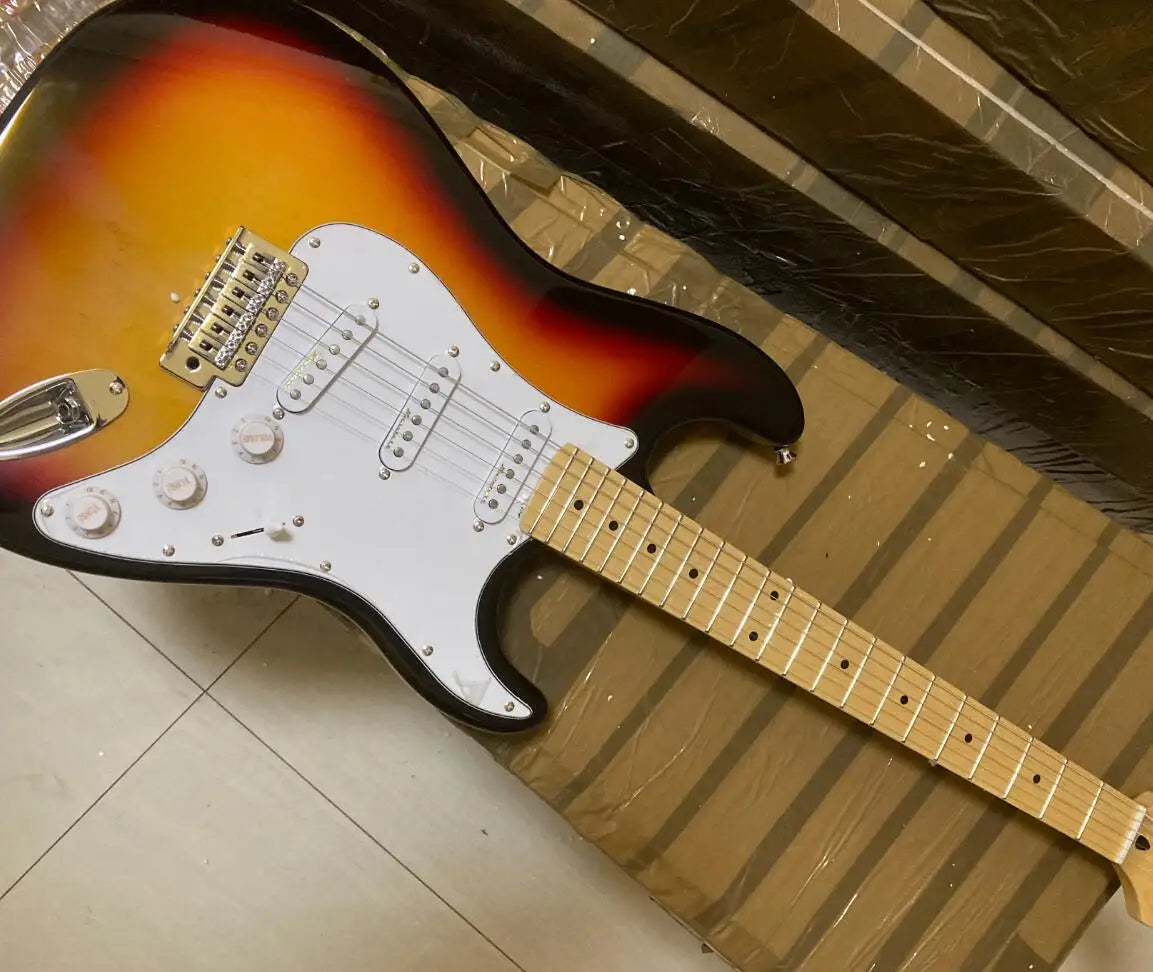 Consegna in 25-35 giorni) chitarra elettrica personalizzata