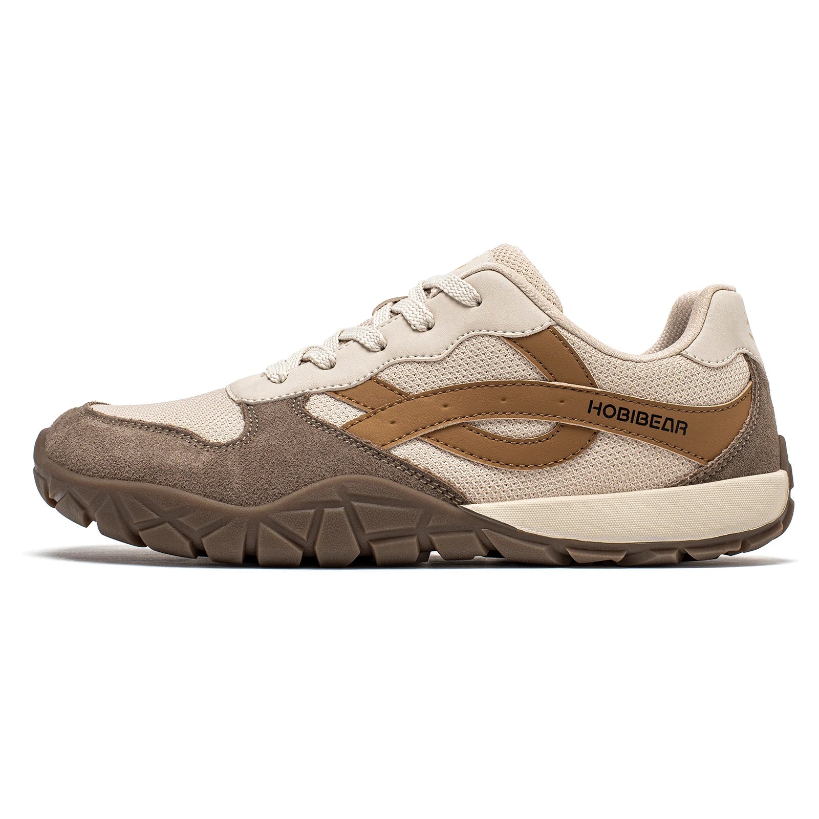 HOBIBEAR Scarpe unisex larghe larghe Scarpe da ginnastica minimaliste a piedi nudi Scarpe da corsa da trekking per uomo donna