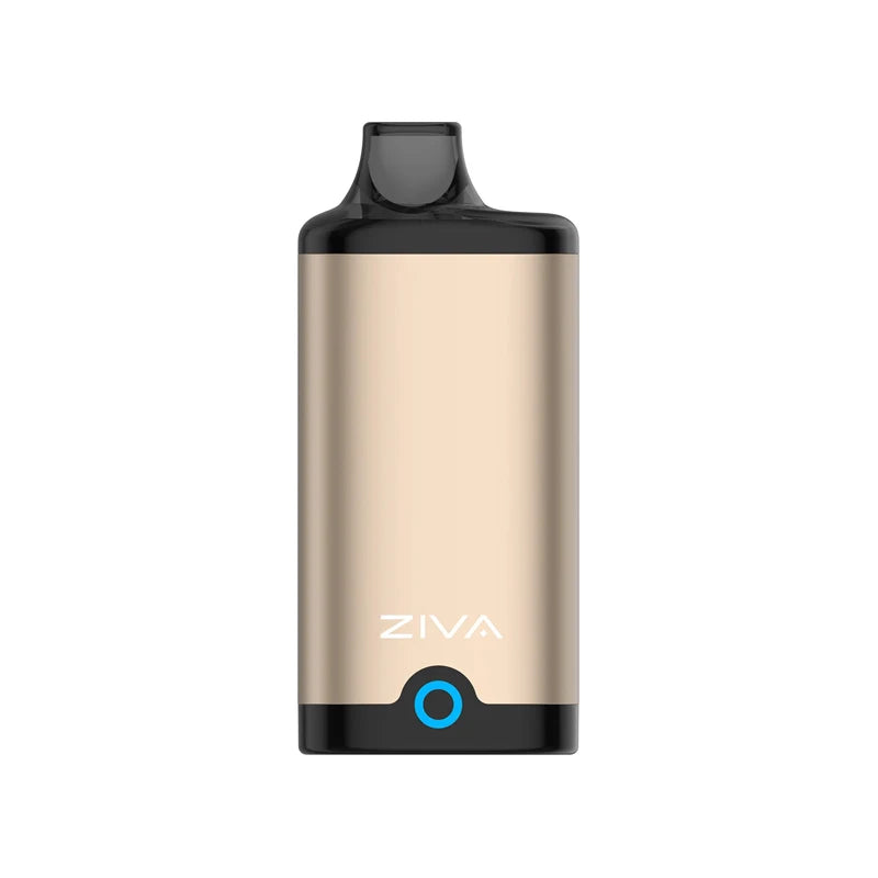 Originale Yocan Ziva Smart vaporizzatore Mod 650mAh batteria tensione variabile 2.6/3.2/3.8V per 510 Thread cartuccia E-sigaretta