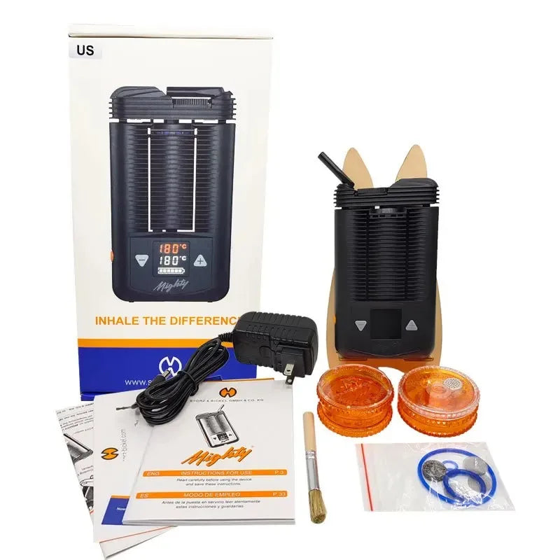 Vaporizzatore portatile V3 per erbe secche Vape Pen 20% più Batteria Power Edition Sigaretta elettronica Vape Mod con Temperatuer regolabile