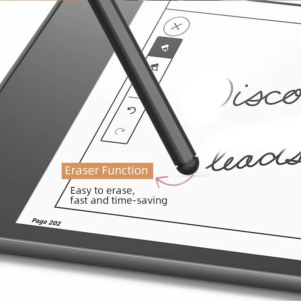 Stylus Pen for BOOX Tablet Compatible With Note Air 3 C E Ink 10.3 ePaper 4G 64G Paper Touch Pen Stylus with Digital Eraser
