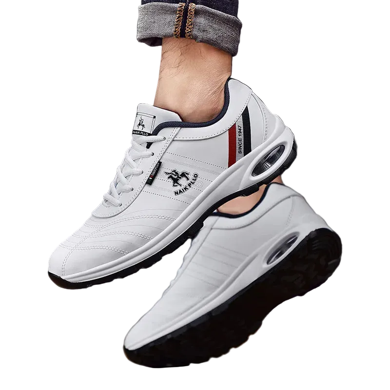 Scarpe Uomo Outdoor Casual Sneakers da Ginnastica Grandi Dimensioni Sportive