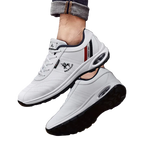 Scarpe Uomo Outdoor Casual Sneakers da Ginnastica Grandi Dimensioni Sportive