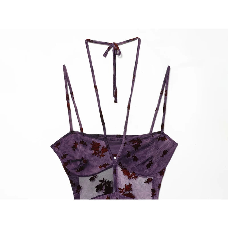 Abito Lungo Estivo da Donna 2026 Nuova Moda Elegante Abito da Sera Senza Spalline Chic Giovanile per Feste e Vacanze Estive