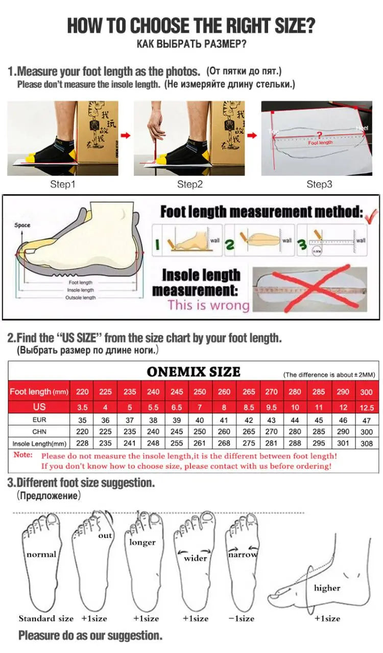 ONEMIX Scarpe da corsa casual Scarpe da jogging estive traspiranti Uomo Scarpe da ginnastica leggere da donna Scarpe sportive con cuscino maschile da esterno