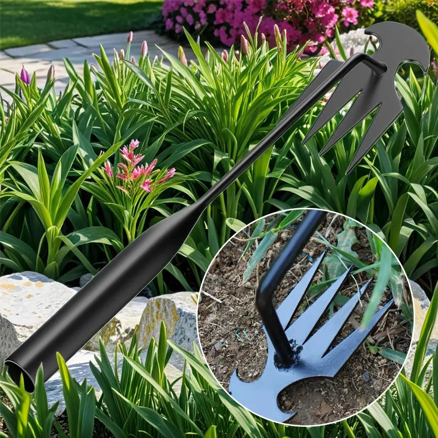 Zappa da giardino Forniture agricole Strumento per erbacce Attrezzi da giardinaggio Utensili Mano Erbeicide Insegnante di erbacce Agricoltura Accessori per aziende agricole