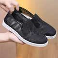 Scarpe da ginnastica casual da uomo estive in mesh traspirante leggero economiche scarpe da spedizione gratuite