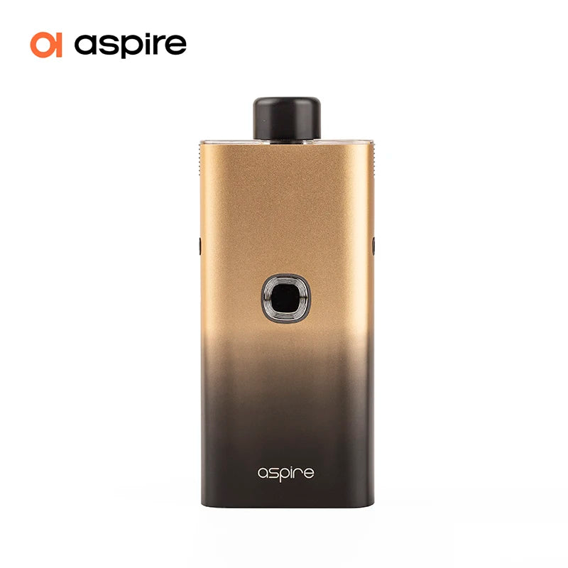 Aspire CloudflaskS Kit sigaretta elettronica Vaper Mod E-sigaretta Sub-ohm Vape Pod System Tank 5.5/2.0ml 0.25/0.6ohm Mesh Coil
