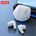 100% originale Lenovo GM2 Pro Bluetooth V5.3 TWS Auricolari wireless Stereo Sport Auricolari Gioco Musica Dual Mode Auricolare a bassa latenza