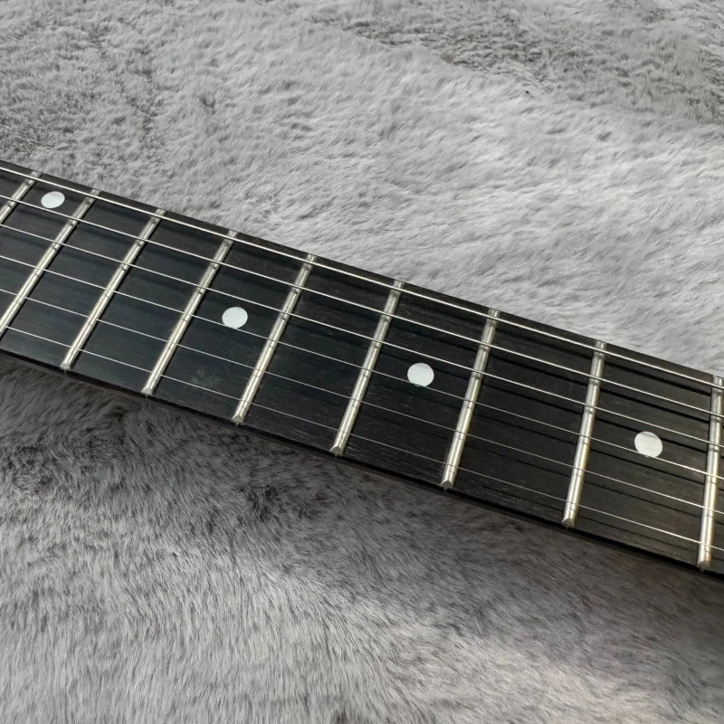 Chitarra Elettrica Heavy Relic Tiger Stripe – Stile Big Fork