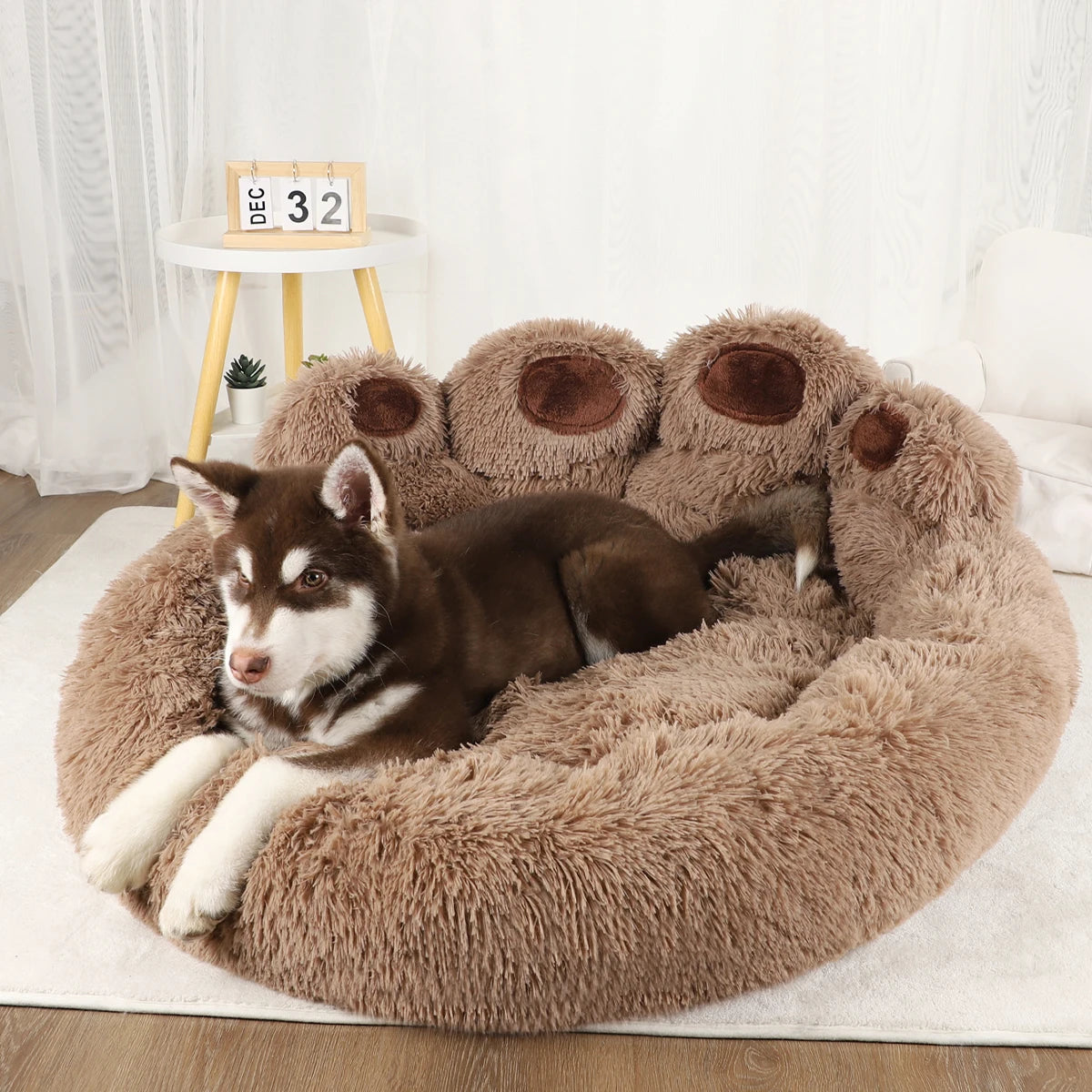 Soffice letto per cani Inverno caldo Grandi prodotti per animali domestici Piccoli divani Cestini Animali domestici Cuccia Tappetino Cuccioli Gatti Forniture Cestino Coperta Accessori