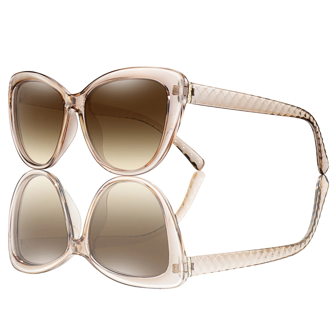 Fashion Glasses For Women Men Casual Large Shades for Cycling Daily Outfit shopping, Selfie, Party, Travel, Beach, With BOX