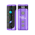 Originale Yocan Kodo Star Box Mod 400mAh Batteria di preriscaldamento Vape Pen 510 Thread Cart 1.8V-4.2V Schermo OLED Sigaretta elettronica