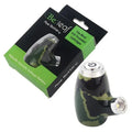 E Pipe Vape KY32 Batteria per sigaretta elettronica 900mAh 510 Filettatura Preriscaldamento Tensione variabile Fumo Mod per cartucce d'olio spesse