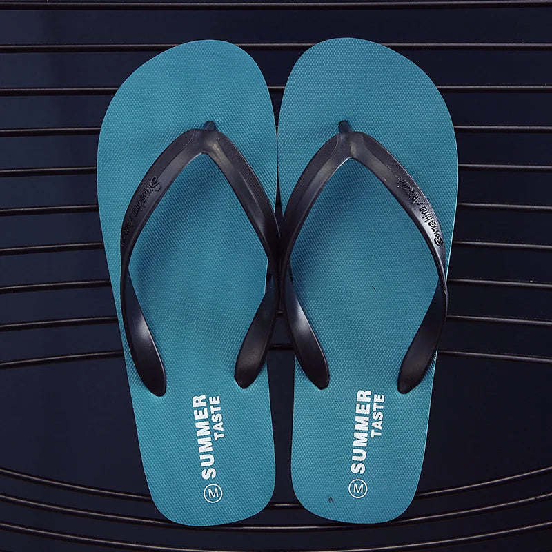 Scarpe da uomo Sandali da spiaggia estivi Antiscivolo Moda Outdoor Traspirante Casual Coppia Sandali da spiaggia Infradito Scarpe Pantofole da uomo