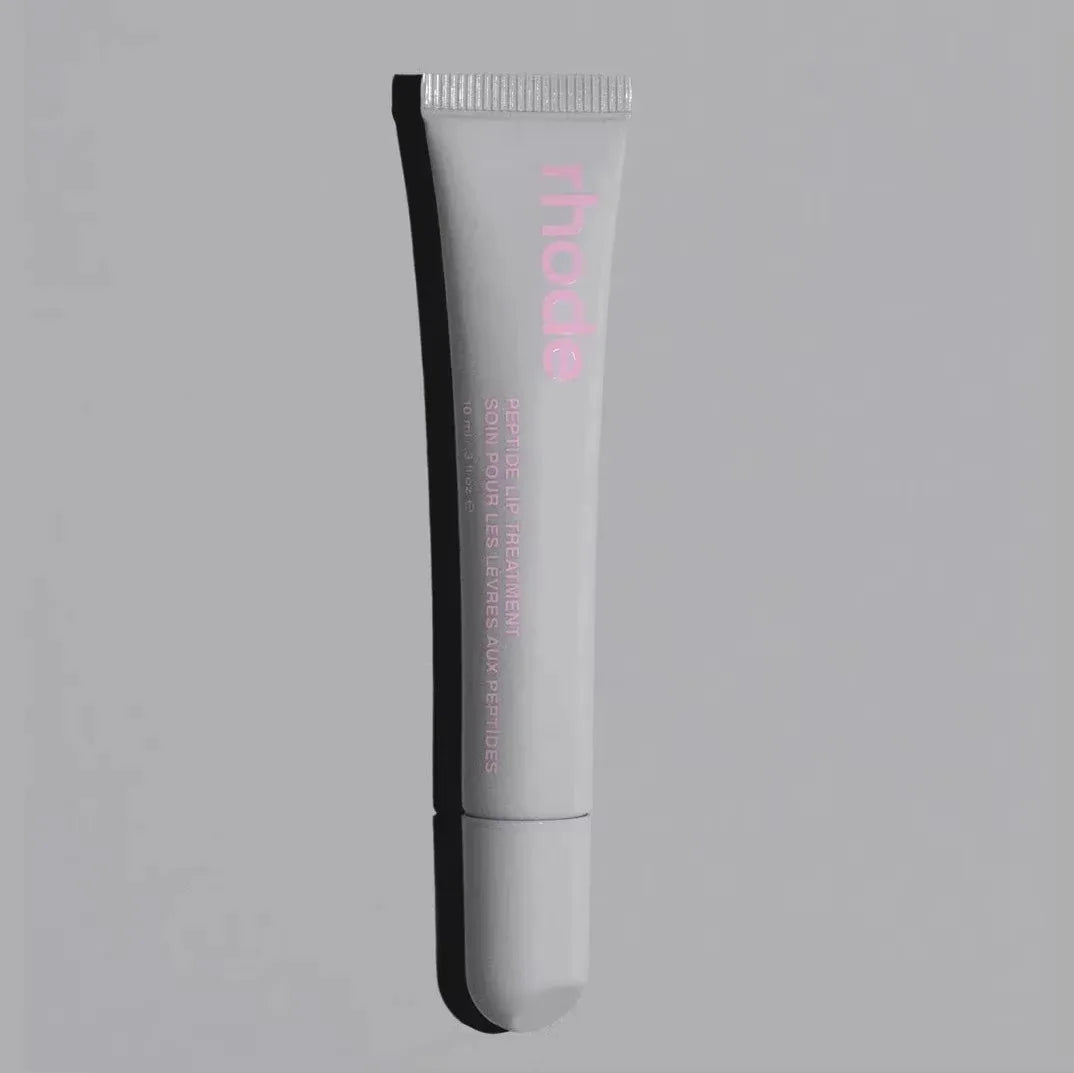 RHOD Limited Edition Peptide Lip Tint Tinted Lip Gloss Layer Nourishing Hydrates Makeup Nourishing Moisturizing Lipstick Glaze