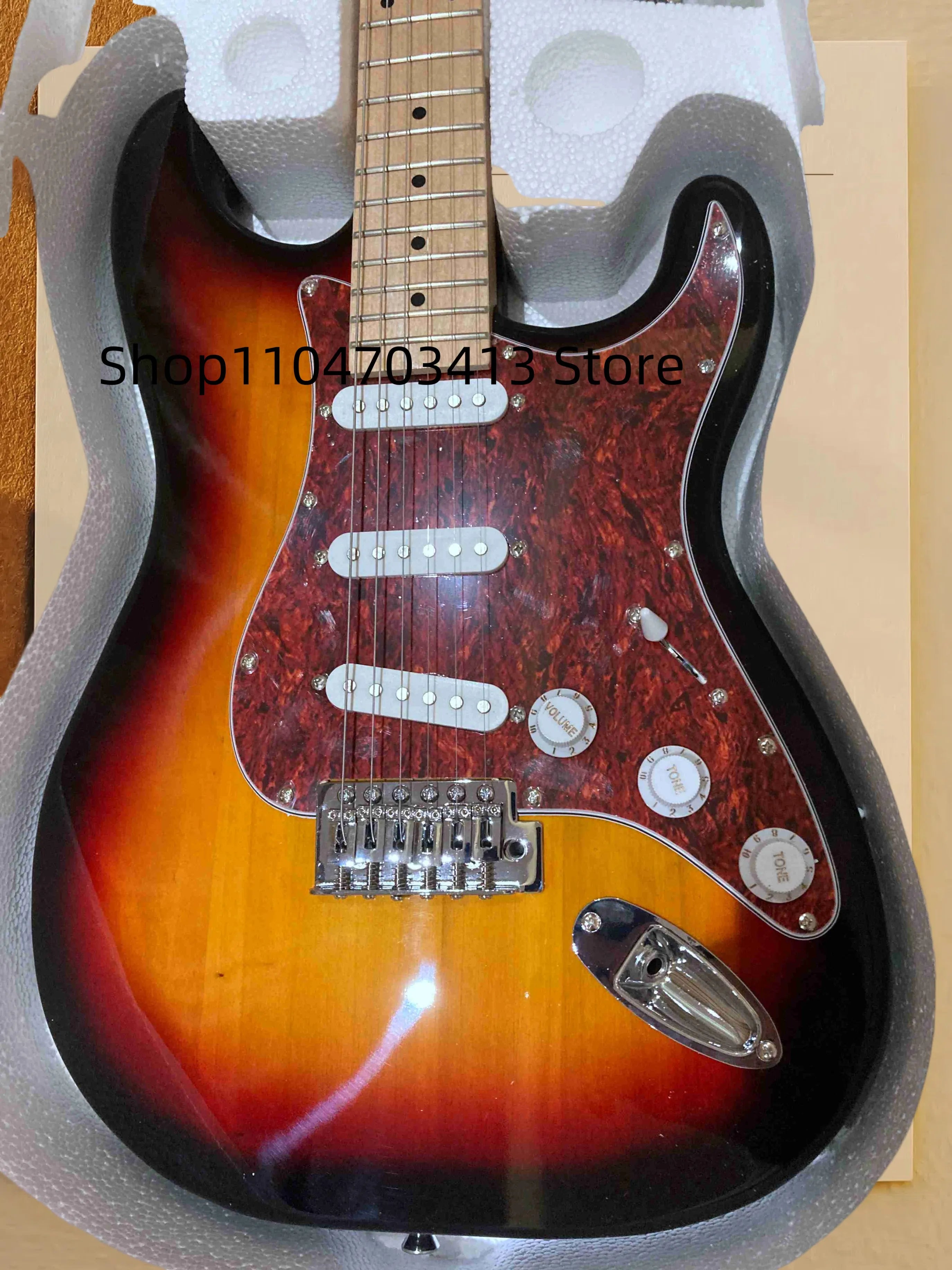 Consegna in 25-35 giorni) chitarra elettrica personalizzata