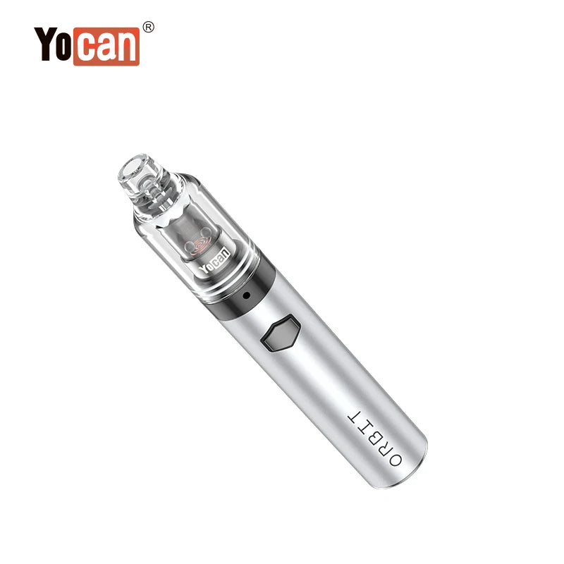 Originale Yocan Orbit Kit 1700mAh Inbuild batteria tensione regolabile Type-C ricarica sigaretta elettronica anello appeso staccabile