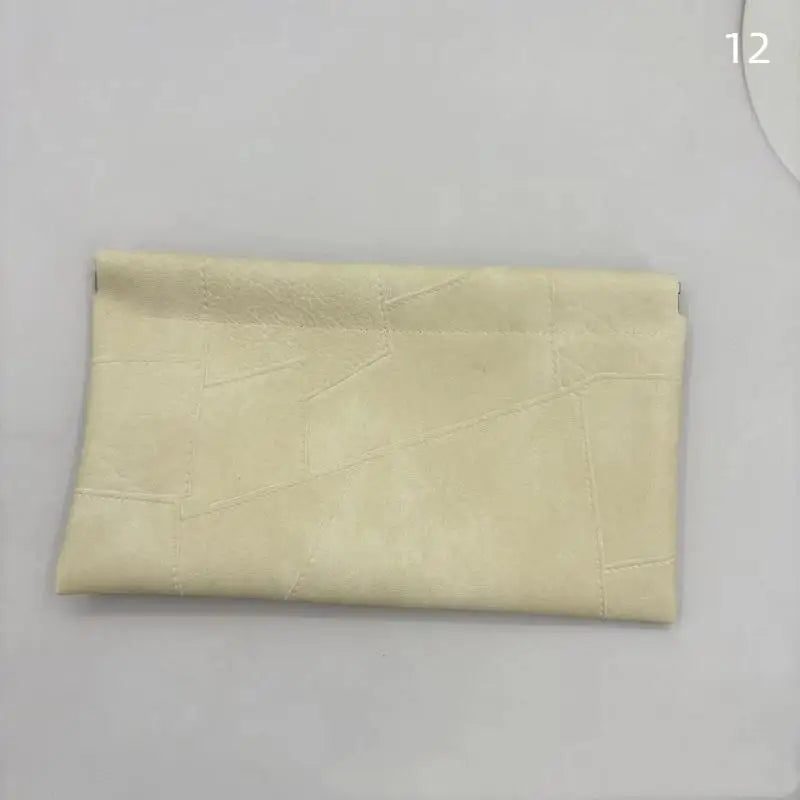 Portafoglio in Pelle PU con Chiusura Automatica, Porta Passaporto, Patente e Documenti, Custodia per Cavi e Auricolari, Portamonete