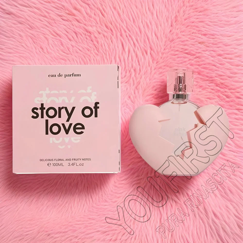 Private Brand Perfume Women Plant Floral Scent Spray Eau De Parfum Femme 100ml Love Sweetheart Club De Nuit Perfumes De Mujer