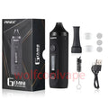 MIGLIOR Vaporizzatore per erbe secche Gemini Starter Kit Batteria Controllo temperatura Schermo OLED 2200mah Vape Pen Kit sigarette elettroniche