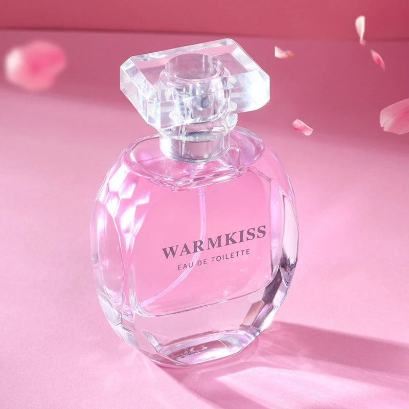 Eau De Parfum da Donna 50ml, Profumo Floreale di Lusso a Lunga Durata, Fragranza Classica Fresca e Aromatica, Fascino Unico per Uso Quotidiano, Appuntamenti e Regalo
