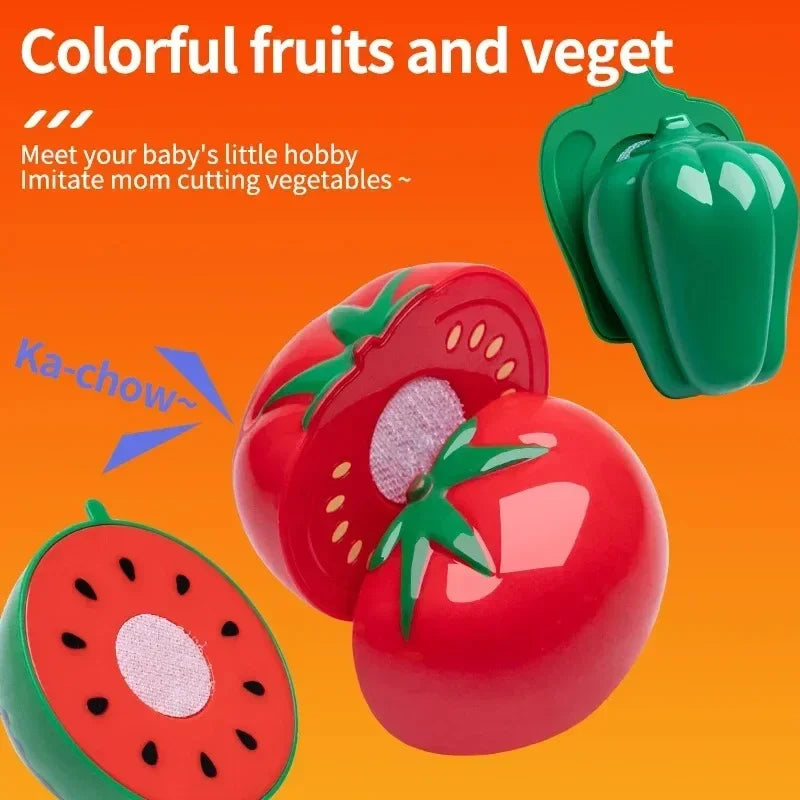 Set di giocattoli da cucina per bambini 59/69 pezzi Kit di accessori da cucina da gioco con pentole da gioco Padelle Fai finta di cibo Giocattolo da cucina Regalo per ragazze e ragazzi