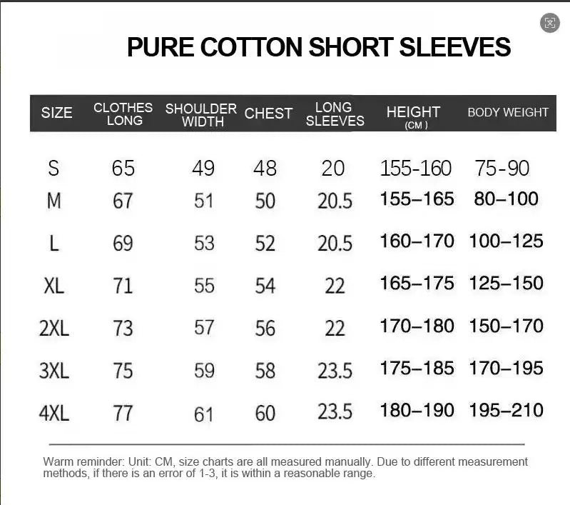 T-shirt estiva da uomo, manica corta, cotone pesante, stile coreano di tendenza, girocollo, top stampato alla moda